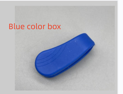 Tiger mouth massage clip multi-function acupoint massager