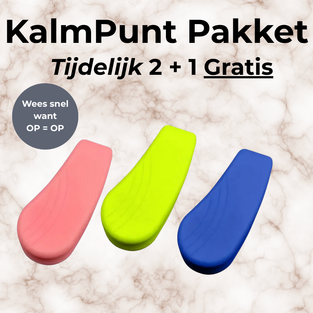 Kalmpunt - by KalmBrein