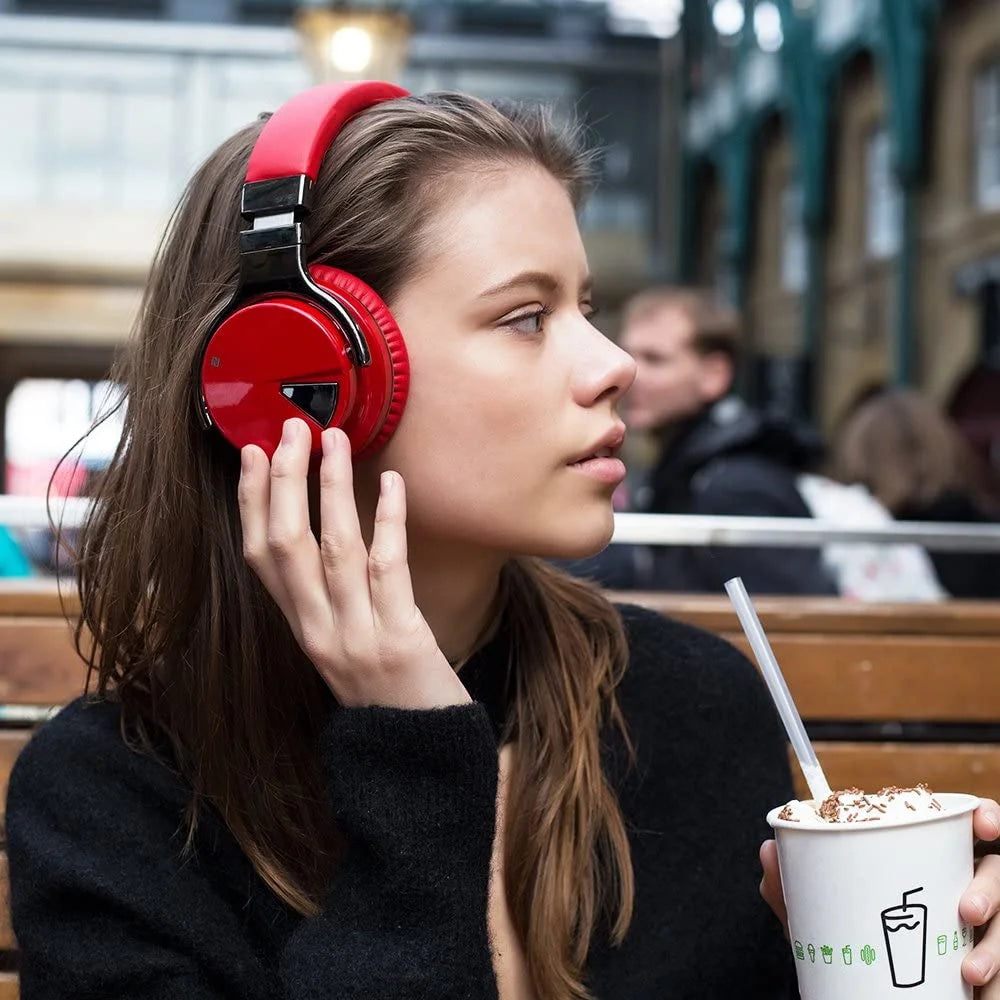 OorRust Noise Cancelling Koptelefoon – by KalmBrein