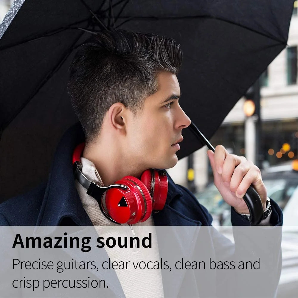 OorRust Noise Cancelling Koptelefoon – by KalmBrein