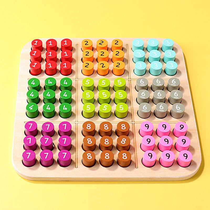 Focus Training Educational Toy Children